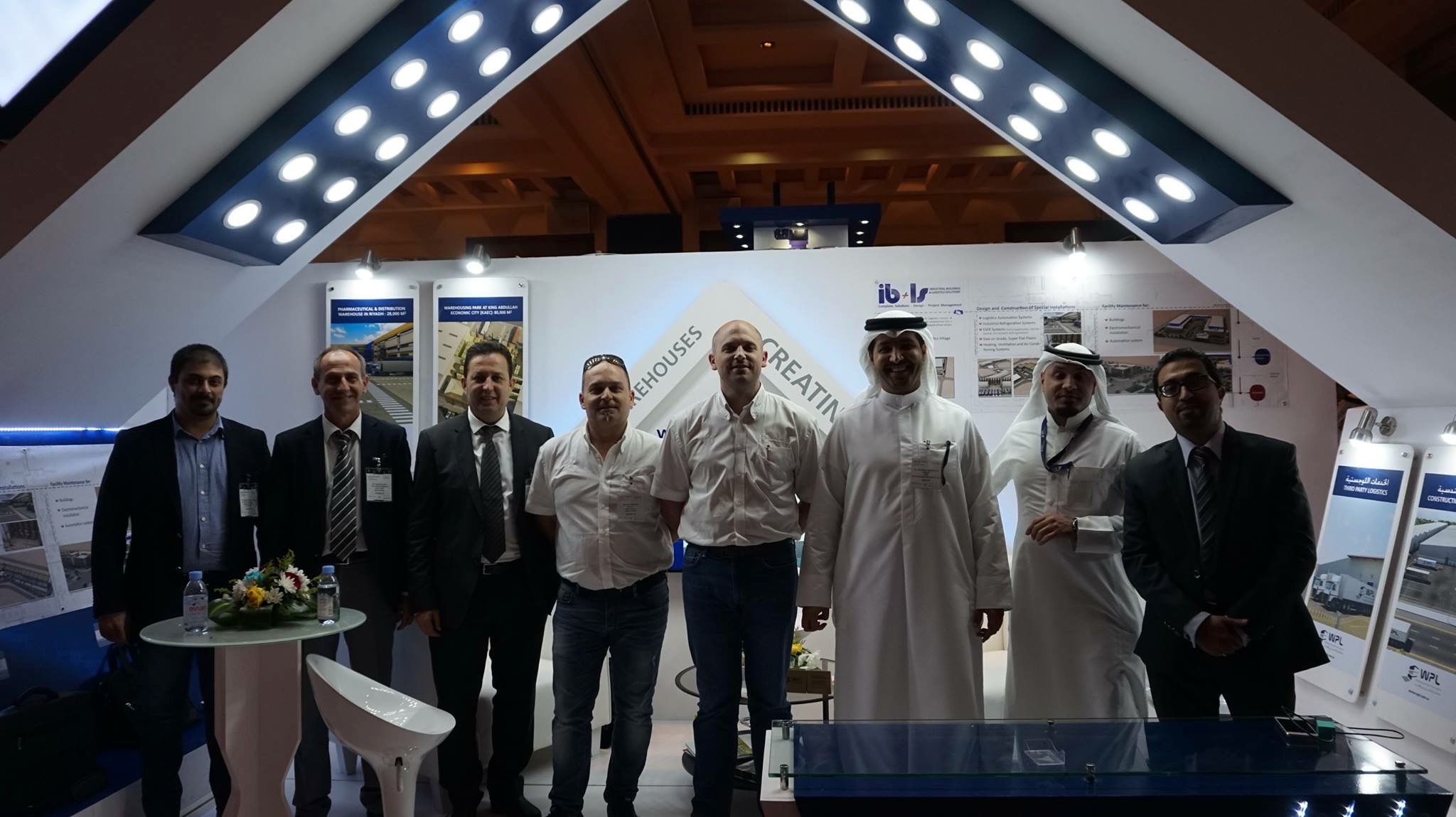 CoGri Middle East & Osis Group at MH Saudi Arabia 2016