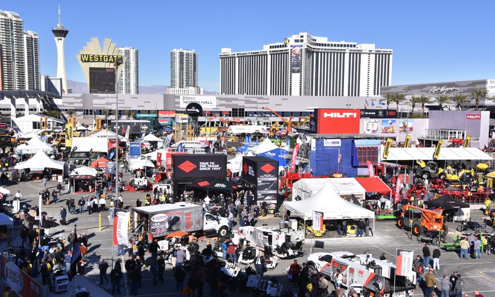 Osis Group at World of Concrete 2019 - Las Vegas