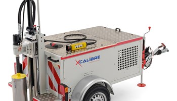 Xcalibre Coring Equipment