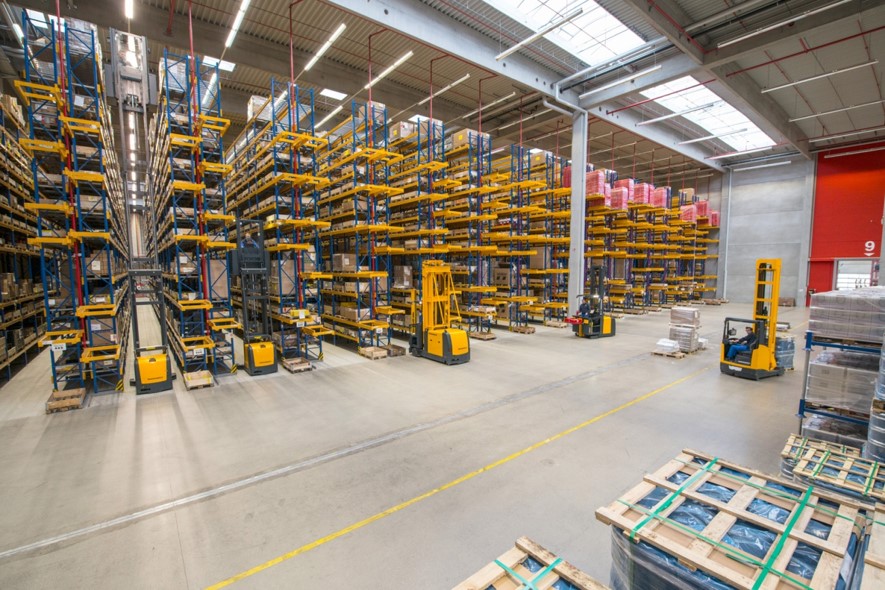 Warehouse Safety Questions? Join SPAN and Osis Group Seminar for answers  