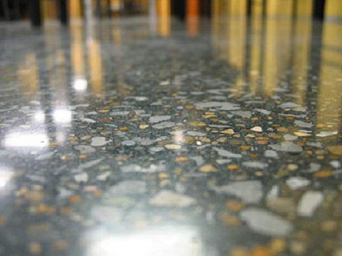 Superfloor Polished Concrete - Beneficial Summary