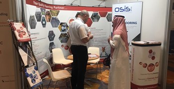 Osis Group  & CoGri Middle East participating at MH Saudi Arabia 2018